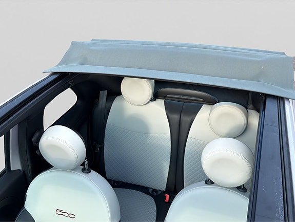 Fiat 500C 5 of 30