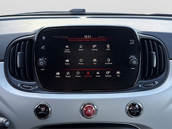 Fiat 500C 20 of 30