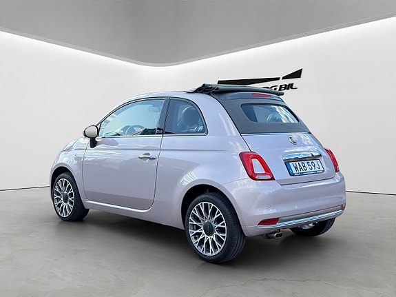 Fiat 500C 23 of 30