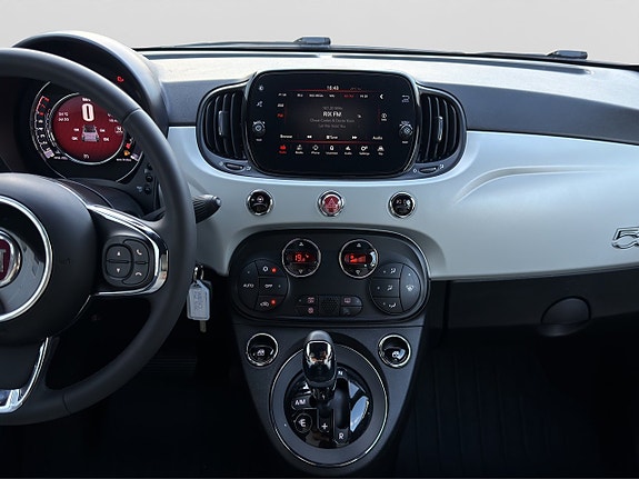 Fiat 500C 12 of 30