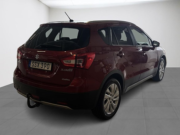 Suzuki SX4 4 of 5