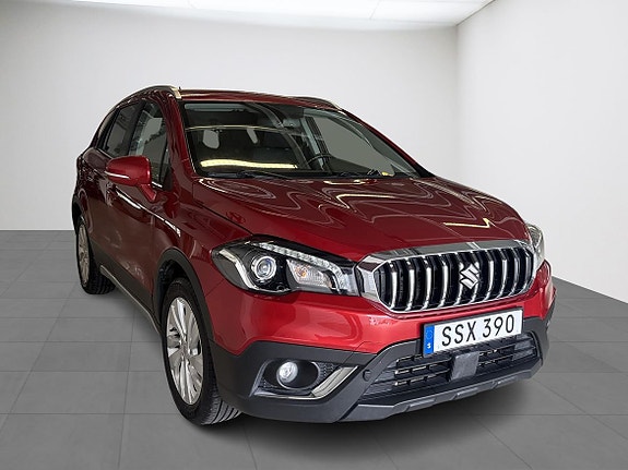 Suzuki SX4 5 of 5