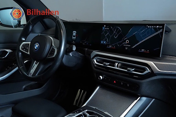 BMW 330e 5 of 5