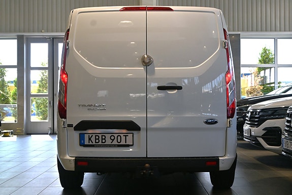 Ford Transit Custom 4 of 5