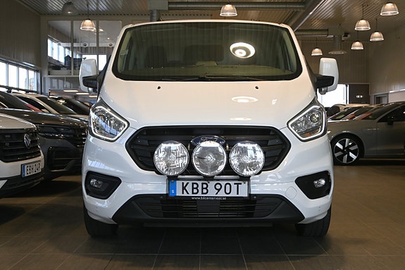 Ford Transit Custom 5 of 5