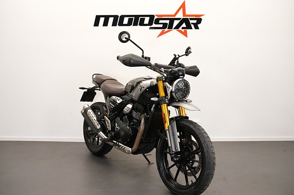 Triumph Scrambler 400X 36 Mån Räntefritt 2 of 4