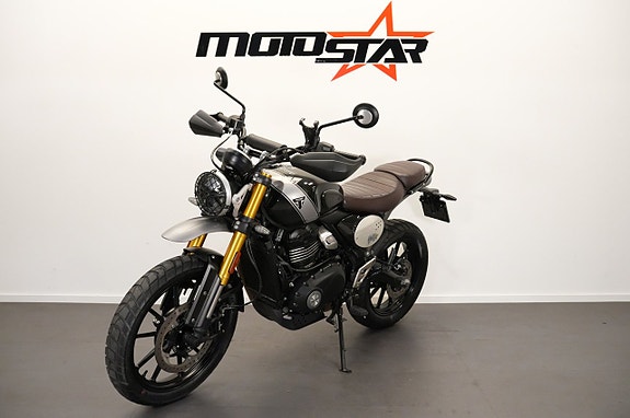 Triumph Scrambler 400X 36 Mån Räntefritt 3 of 4