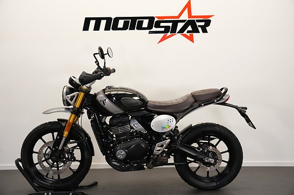 Triumph Scrambler 400X 36 Mån Räntefritt 4 of 4