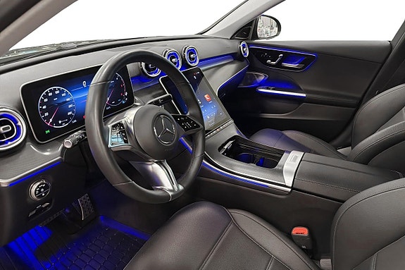 Mercedes-Benz C220 d 7 of 14