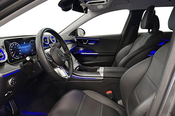 Mercedes-Benz C220 d 8 of 14