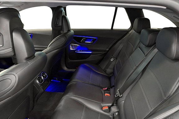 Mercedes-Benz C220 d 10 of 14
