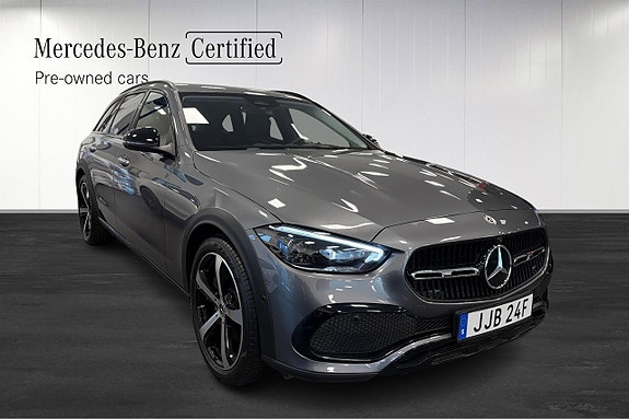 Mercedes-Benz C220 d 2 of 14