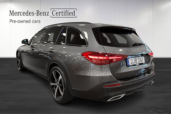 Mercedes-Benz C220 d 4 of 14