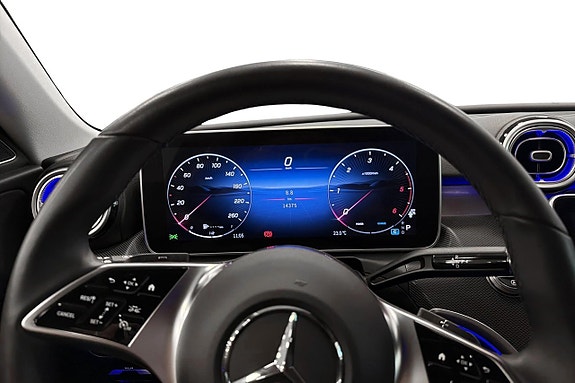 Mercedes-Benz C220 d 6 of 14