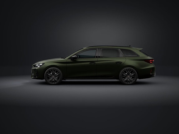Cupra Leon 2 of 8