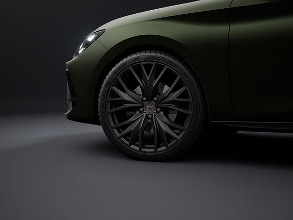Cupra Leon 4 of 8