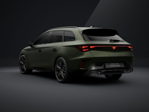 Cupra Leon 3 of 8