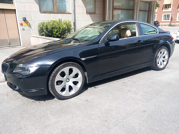 BMW 630i 4 of 5