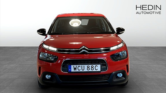 Citroen C4 Cactus 8 of 14