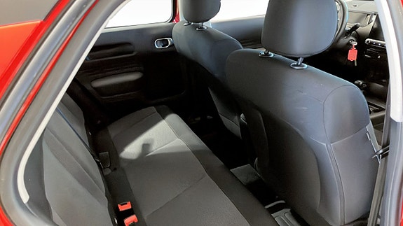Citroen C4 Cactus 5 of 5