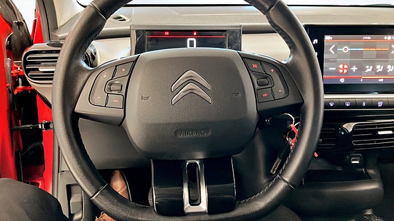 Citroen C4 Cactus 13 of 14