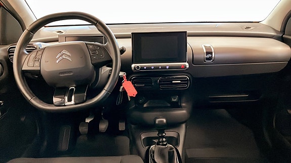 Citroen C4 Cactus 4 of 5