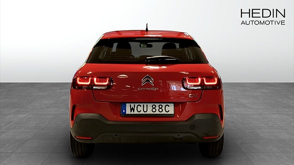 Citroen C4 Cactus 7 of 14