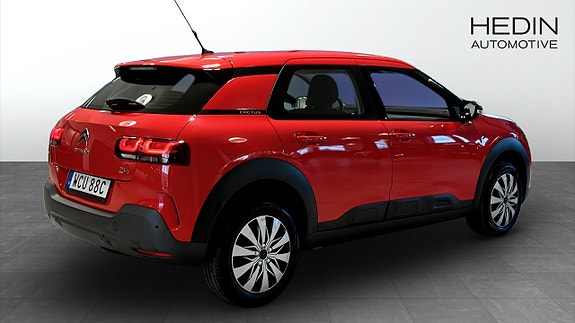 Citroen C4 Cactus 2 of 5