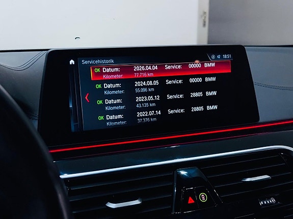 BMW M550i 21 of 27