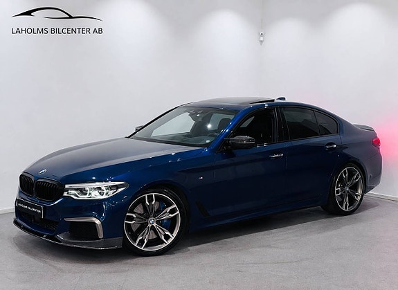 BMW M550i
