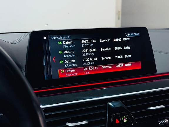 BMW M550i 22 of 27