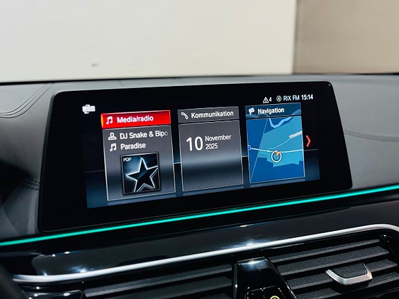 BMW M550i 15 of 27