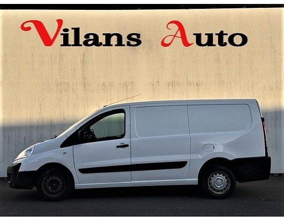 Citroen Jumpy 5 of 5