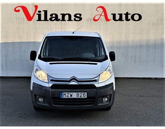 Citroen Jumpy 6 of 13