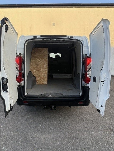 Citroen Jumpy 11 of 13