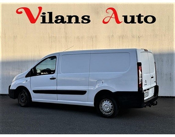 Citroen Jumpy 9 of 13