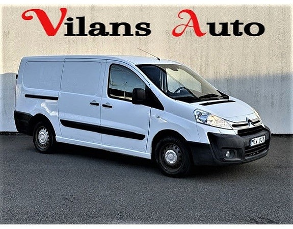 Citroen Jumpy 2 of 5
