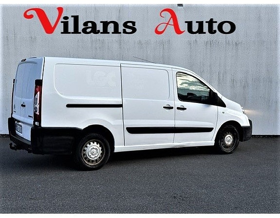 Citroen Jumpy 8 of 13
