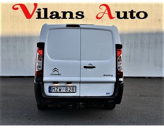 Citroen Jumpy 7 of 13
