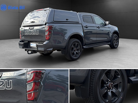 Isuzu D-max 3 of 22