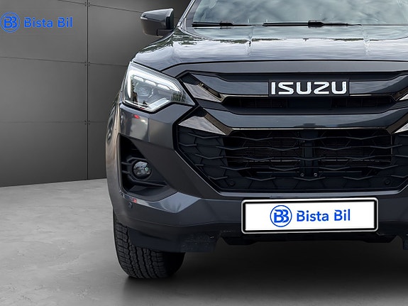 Isuzu D-max 6 of 22