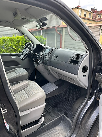 Volkswagen Transporter 5 of 5