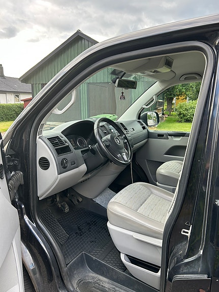 Volkswagen Transporter 9 of 9