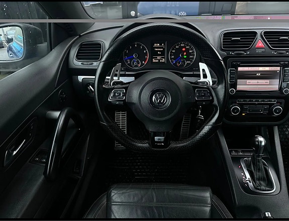 Volkswagen Scirocco 3 of 8