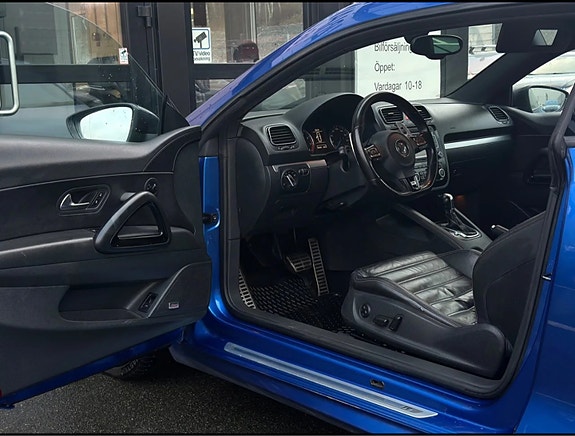 Volkswagen Scirocco 5 of 8