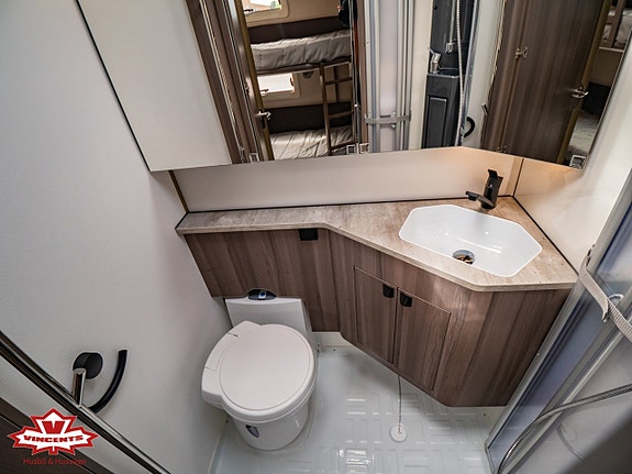 Kabe ESTATE 780 DGDL KS *Barnkammare *ALDE 19 of 22