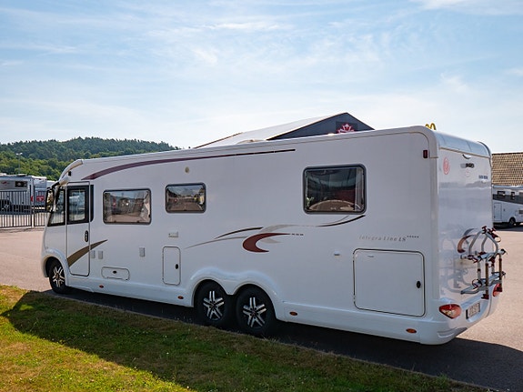 Eura Mobil ILLS 850 QB *Queenbädd *KAMPANJ 23 of 23