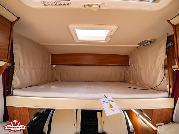 Eura Mobil ILLS 850 QB *Queenbädd *KAMPANJ 11 of 23