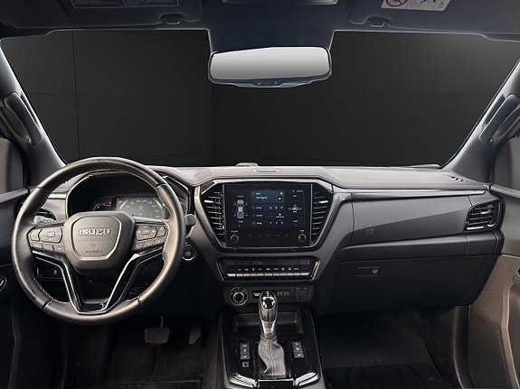 Isuzu D-max 13 of 22