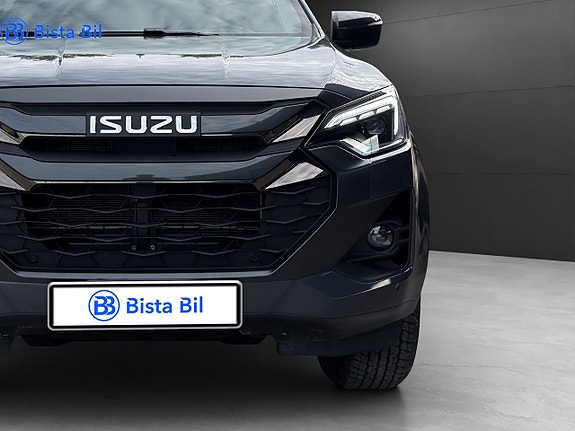 Isuzu D-max 8 of 22